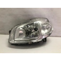 Farol Esquerdo Fiat Uno 2010 A 2016 Original Esquerdo/motorista