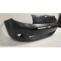 Parachoque Dianteiro Fiat Uno 2010 A 2015 Novo Preto