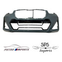 Parachoque Dianteiro Bmw X1 V11 M Sport 2023 A 2025 Orig Cinza