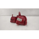 Lanterna Parachoque Traseiro Direito Peugeot 207 Sedan 08/13 Direito/passageiro Vermelho