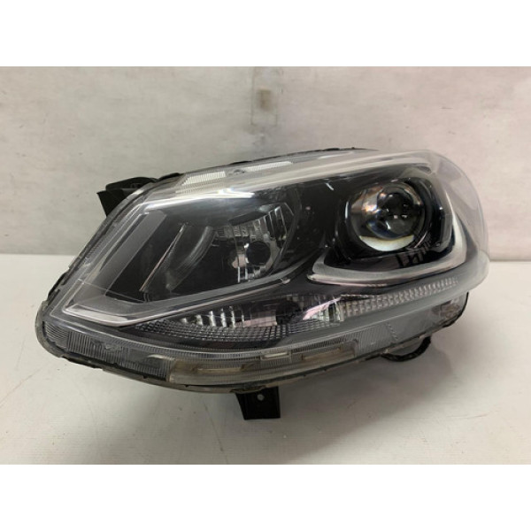 Farol Chevrolet Onix Foco Duplo Gm Esquerdo 2020 A 2024 Orig Esquerdo