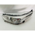 Farol Toyota Yaris Esquerdo (manual) 2017 A 2022 Original Esquerdo/motorista