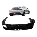 Spoiler Do Parachoque Traseiro Porsche Taycan 2020 A 2023