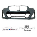 Parachoque Dianteiro Bmw X1 V11 M Sport 2023 A 2025 Orig Cinza