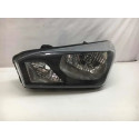 Farol Esquerdo Hyundai Hb20 Máscara Negra 2012 A 2016 Origin Esquerdo