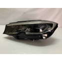 Farol Bmw 330i 340i Laser Esquerdo 2019 A 2022 Original Esquerdo/motorista