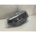 Farol Esquerdo Vw Nivus Led 2020 2021 2022 2023 Original Esquerdo/motorista