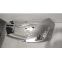 Parachoque Dianteiro Toyota Yaris 2017 A 2022 Original Cinza