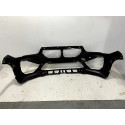 Parachoque Dianteiro Bmw X1 2020 A 2022 Preto