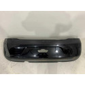 Parachoque Traseiro Volkswagen Fox 2004 A 2010 Original