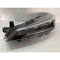 Farol Nissan Kicks Full Led Esquerdo 2021 2022 2023 2024 Ori Esquerdo/motorista