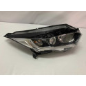 Farol Honda Hrv Com Led Direito 2017 A 2021 Original Direito/passageiro