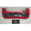 Parachoque Traseiro Fiat Uno 2013 2014 2015 2016 Original 
