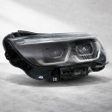Farol Bmw X1 Esquerdo 2020 2021 2022 Usado Original Esquerdo