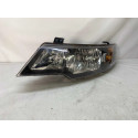 Farol Esquerdo Kia Cerato 2009 A 2012 Original Esquerdo/motorista
