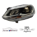 Farol Chevrolet Onix Foco Duplo Esquerdo 2020 A 2025 Origin Esquerdo/motorista