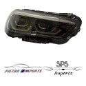 Farol Bmw X1 Full Led Direito 2020 2021 2022 Original Direito/passageiro