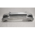 Parachoque Dianteiro Mercedes C180 2011 2012 2013 Original Cinza