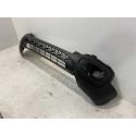Spoiler Parachoque Dianteiro Citroen Aircross 2015 A 2021 Preto