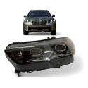 Farol Bmw X5 X6 Esquerdo 2023 2024 2025 Original Esquerdo/motorista