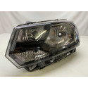 Farol Volkswagen Gol Voyage Saveiro G8 Esquerdo 2018 A 2022 Esquerdo/motorista