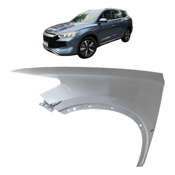 Paralama Esquerdo Byd Song Pro 2024  A 2025