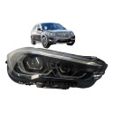 Farol Direito Bmw X1 2020 A 2023 Original Direito/passageiro