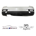 Parachoque Traseiro Audi Q3 2016 2017 2018 2019 Original