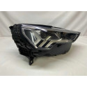 Farol Direito Audi Q3 Full Led 2020 A 2024 Original Direito/passageiro