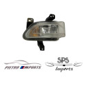 Farol De Milha Direito Jeep Renegade 2016 A 2020 Original Transparente