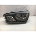 Farol Esquerdo Hyundai Hb20 Máscara Negra 2012 A 2016 Origin Esquerdo