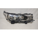 Farol Direito Toyota Corolla S/ Led 2014 A 2017 Original Direito