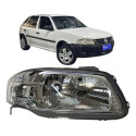 Farol Direito Volkswagen Gol Parati G4 2004 A 2014 Original Direito/passageiro