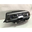Farol Esquerdo Bmw 320i 2019 2020 2021 2022 Original Esquerdo