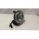 Farol De Milha Vw Saveiro/space Cross 2009 A 2016 Original Branco