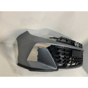 Parachoque Dianteiro Hyundai Hb20 2023 2024 Original Prata