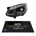 Farol Chevrolet Onix Foco Duplo Gm Esquerdo 2020 A 2024 Orig Esquerdo