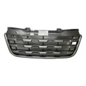 Grade Dianteira Renault Master 2014 A 2022 Original Prateado Brilhante