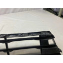 Grade Parachoque Mitsubishi Asx 2017 A 2020 Original Preto Fosco