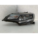Farol Honda Fit Full Led Esquerdo 2019 A 2022 Original Esquerdo/motorista