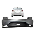 Parachoque Traseiro Hyundai Hb20 Sedan 2019 A 2022 Original