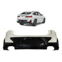 Parachoque Traseiro Bmw X4 M Sport 2022 2023 2024 2025 Origi