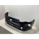 Parachoque Dianteiro Toyota Corolla Cross 2024 2025 Original Azul