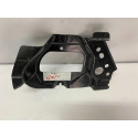 Alojamento Lanterna Traseira Ford Ka Hatch Direito 14 A 19 Preto