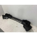 Spoiler Parachoque Dianteiro Citroen Aircross 2015 A 2021 Preto