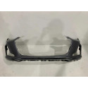 Parachoque Dianteiro Chevrolet Onix 2020 A 2023 Original Cinza