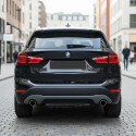 Parachoque Traseiro Bmw X1 2016 2017 2018 2019 2020 Original