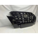 Grade Frontal Nissan Kicks 2021 A 2024 Original Preto Brilhante