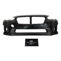 Parachoque Diateiro Subaru Impreza Xv 2018 A 2020 Original Preto