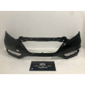 Parachoque Dianteiro Honda Hrv 2015 2016 2017 2018 Original Preto